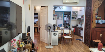 CĂN TT TÂN MAI --- HOÀNG MAI --- TẦNG VIEW ĐẸP, THOÁNG --- 27/65M2-2PN