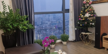 Bán căn chung cư FLC Twin 265 Cầu Giấy