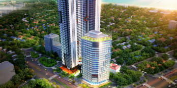 Cần bán căn hộ Grand Center 01 nguyễn Tất Thành Quy Nhơn - 1,4 tỷ, sổ lâu dài