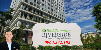 Bán căn hộ Ecolife đường Điện Biên Phủ, p. Nhơn Bình ,Quy Nhơn - 860tr