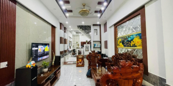 Bán nhà khu VIP Huỳnh Văn Bánh,Phú Nhuận,5 tầng,5PN,54M2,HXH,10.X TỶ