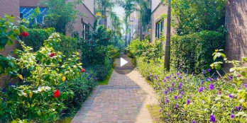 Bán nhanh nhà phố vườn 1 trệt 2 lầu Waterpoint. Giá bán 4,45tỷ