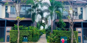 Bán gấp căn bìa hướng Nam nhà phố vườn Wateropint. Giá 3,5 tỷ