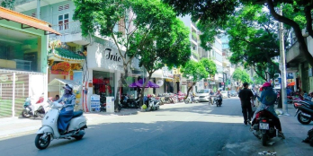 Bán Tòa Nhà Buidling Văn Phòng Mặt Tiền 90 - 92 Đường Lê Thị Riêng, Phường Bến T