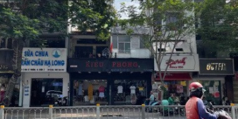 Rẻ nhất cung đường Bán gấp nhà mặt tiền 65A Cao Thắng, Quận 3, DT 3,8x20m