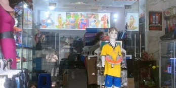 BÁN NHÀ MẶT TIỀN KD - TRƯƠNG VĨNH KÝ, TÂN PHÚ - 180M2 ( 9 X 20) - 3 TẦNG NHỈNH