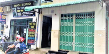 BÁN GẤP DÃY TRỌ NGAY KCN THẠNH ĐỨC 12X56 GẦN QUỐC LỘ 22B GIÁ 780TR SHR