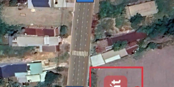 Em còn 1 lô mặt tiền đường 42m giá 655tr bao sổ.