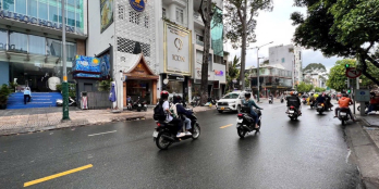 Hiếm! Bán nhà HXH đường Nguyễn Bỉnh Khiêm - P. bến Nghé Q1. DT 6,2 x 12m - 4 tần