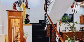 HXH đường số 8 Bình Hưng Hòa Bình Tân gần Aeon Tân Phú 60m2 2 tầng 2PN 4,45 tỷ