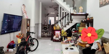 Chỉ nhỉnh 6 tỷ, bán nhà 4 tầng,54m2, 3PN,HXH, Huỳnh Văn Bánh,Phú Nhuận