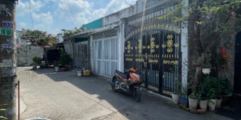 Bán Nhà Tân Thới Nhất 1 Quận 12, ô tô đỗ cửa 35m chưa đến 3 tỷ