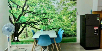 Cho thuê căn hộ Thịnh Phát Tower - 2pn,2wc - full nội thất giá từ 5,5 - 6tr/th