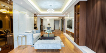 Căn hộ 4PN diện tích 193m2 – Giá cực kì rẻ. View Hồ Tây, quỹ căn đẹp nhất CG