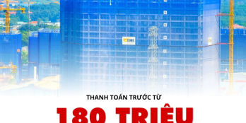 Cam kết thuê lại lợi nhuận 240tr, trong 2 năm. Tặng ngay 1 tủ lạnh side by side