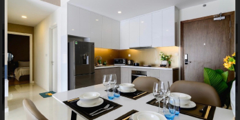 Căn hộ 50m2(2pn2) 835tr sổ hồng riêng,Full NT,Coop mat Tân Bình  0395171772