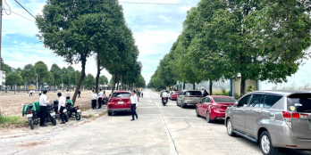 Bán đất thổ cư sổ sẵn ngay Trung tâm hành chính Bàu Bàng, chỉ cần 287 triệu