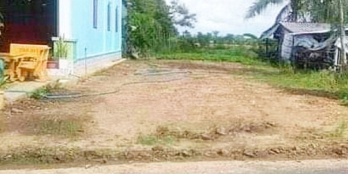 820M2 FULL THỔ CƯ. MẶT TIỀN ĐƯỜNG LỚN.DÂN CƯ ĐÔNG.GẦN CHỢ.GIÁ 510TR.