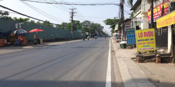 BDS HVL [NC] CHO THUE MẶT BẰNG HOÀNG HỬU NAM 7.5x35, 1 TRỆT 1 LỬNG  1 LẦU