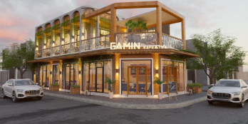 Cho thuê nhà vị trí kinh doanh căn góc Mai Văn Vĩnh & Đường Số 39 Q7 giá 65tr/th