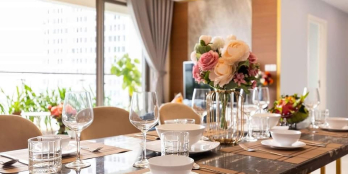 Căn Hộ 2 Phòng ngủ (45m2) 854tr SHR,tặng NT,Cầu Kinh Tẻ  0395171772