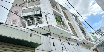 Bán gấp nhà DT 8x16m mặt tiền Trần Xuân Soạn Quận 7 view sông giá 14.8 tỷ