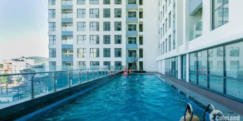 Cho thuê căn hộ Phú Tài - Căn 2PN, 2WC- Full nội thất cao cấp - View biển- 7tr