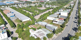 Đất tái định cư khu đô thị công nghiệp ??̀? ??̀??, sở hữu ngay nền đất