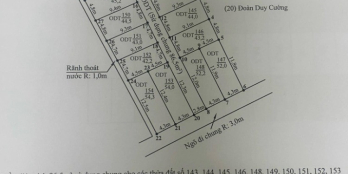 Mở bán bạt phân lô tổ 6 Hòa Nghĩa, Dương Kinh, Hải Phòng