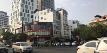 Bán nhà 256B Nam Kỳ Khởi Nghĩa Quận 3 DT 11x18m, HĐT 10.000$/th