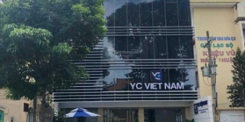 Bán tòa nhà 235 Võ Thị Sáu Quận 3, DT 11,5x 15m, HĐT 220tr/th