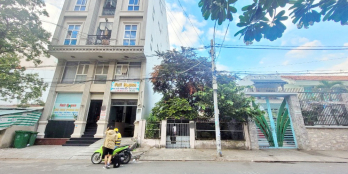 Bán gấp lô đất mặt tiền công nhận 213m² Đường Số Tân Kiểng Q7 giá 27.5 tỷ