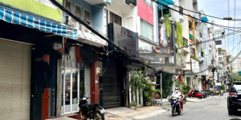 Bán nhà mặt tiền KD VIP Phan Xích Long Phú Nhuận,50m2,4 tầng,ngang 5m,12.X TỶ