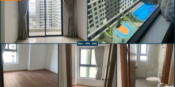 Bcons Garden - Diện tích 59m2 giá 1,55 tỷ bao thuế phí