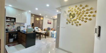 Bán gấp giá chính chủ căn hộ Kingston, DT 83m2 2PN 2WC, NT cao cấp