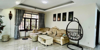 Bán biệt thự Quận 8 gần 1.000m2 thổ cư - Sang trọng diện tích lớn - Rất đẹp