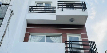 HXH LẠC LONG QUÂN, P5, Q11, 70.6M2, 5 TẦNG, 5PN, NHỈNH 9 TỲ