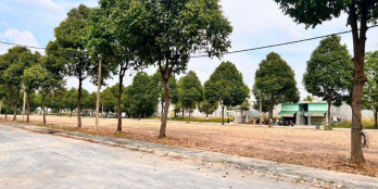 Chính chủ cắt lỗ cần bán gấp nền Sổ Sẵn Khu Công Nghiệp Bàu Bàng