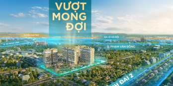 BÁN CĂN HỘ FIATO TÔ NGỌC VÂN THỦ ĐỨC 80M2, GIÁ 3.2 TỶ FULL NỘI THẤT