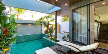 Biệt thự Nam Việt Á có hồ bơi-Gần Sông Hàn-đường Nước Mặn 1-Xem là chốt