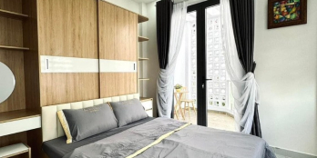 Bán nhà mới HXH thông đường Xô Viết Nghệ Tĩnh, Bình Thạnh, 42m2 CN giá chỉ 4 tỷ