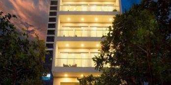 32 tỷ giảm về 29 tỷ, bán gấp nhà MT 272 Trần Não, P Bình An, Q. 2.DT 5x 25m