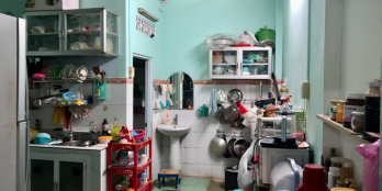 Tài chính dưới 2 tỷ, tậu căn nhà hẻm xe hơi, sát bên siêu thị Mega Hiệp Phú, Q12