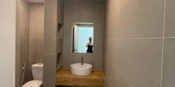 Tân Bình- Trần văn Quang và Âu cơ nhà mới 2 tầng sổ vuông