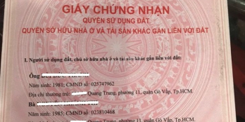 Bán nhà gần siêu thị Giga Mall. số 42/6/5 Đường 35, Hiệp Bình Chánh. Giá 2,68 tỷ