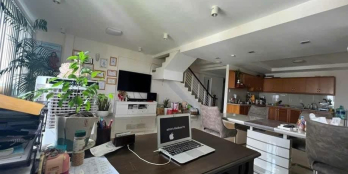 BDS HVL Cho thuê Penhouse chung cư Thủ Thiêm Star.