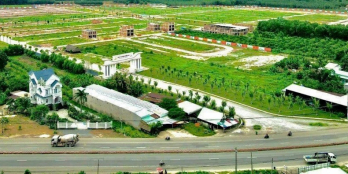 Đại Đô Thị 42 Ha Gần VSIP2 và TP mới BÌnh dương