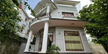 BDS HVL Cho thuê biệt thự KDC Ven Sông Hiệp Bình Chánh.