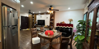 Cần bán căn hộ a2 cc 151 nguyễn đức cảnh 4pn 3vs 134m2 3.45 tỷ