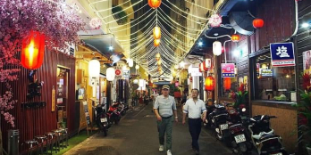 Bán nhà lô góc trung tâm quận 1 giá 23 tỷ